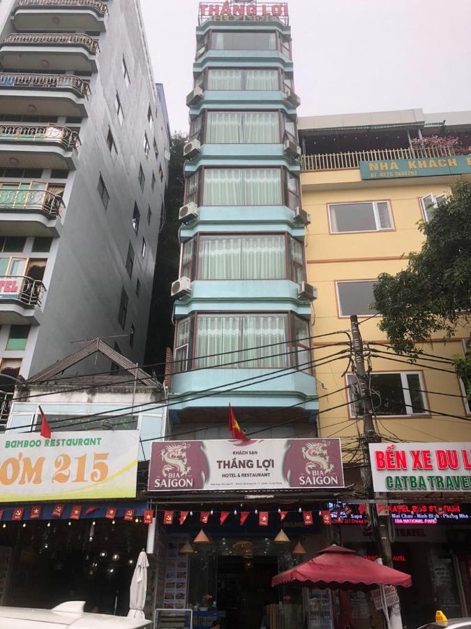 Cat Ba Victory Hostel Dong Khe Sau Экстерьер фото