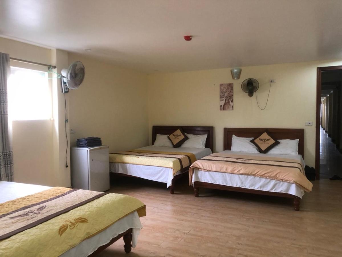 Cat Ba Victory Hostel Dong Khe Sau Экстерьер фото