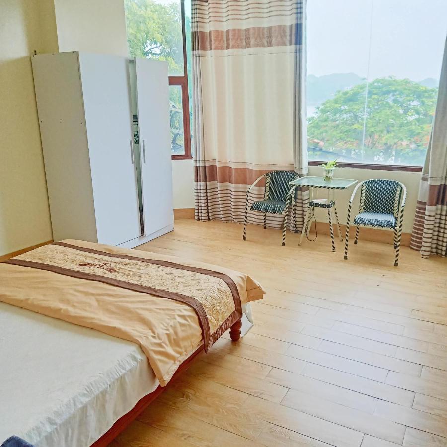 Cat Ba Victory Hostel Dong Khe Sau Экстерьер фото