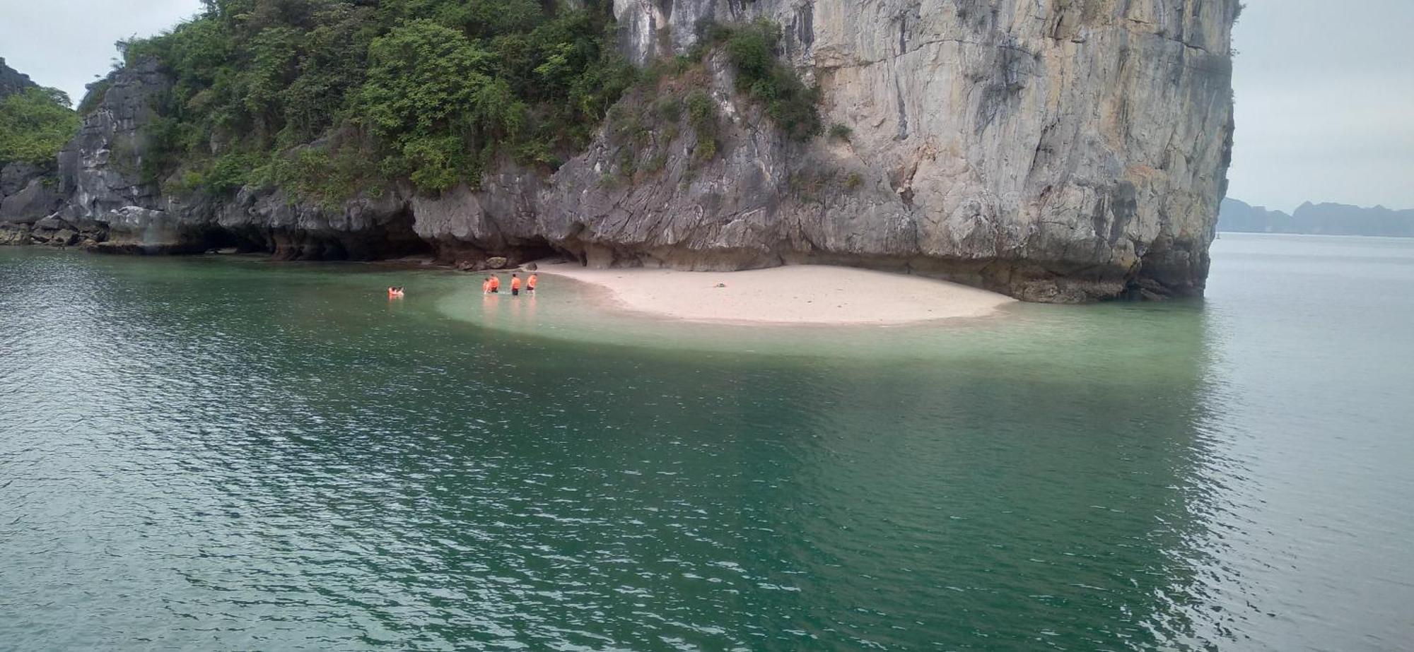 Cat Ba Victory Hostel Dong Khe Sau Экстерьер фото