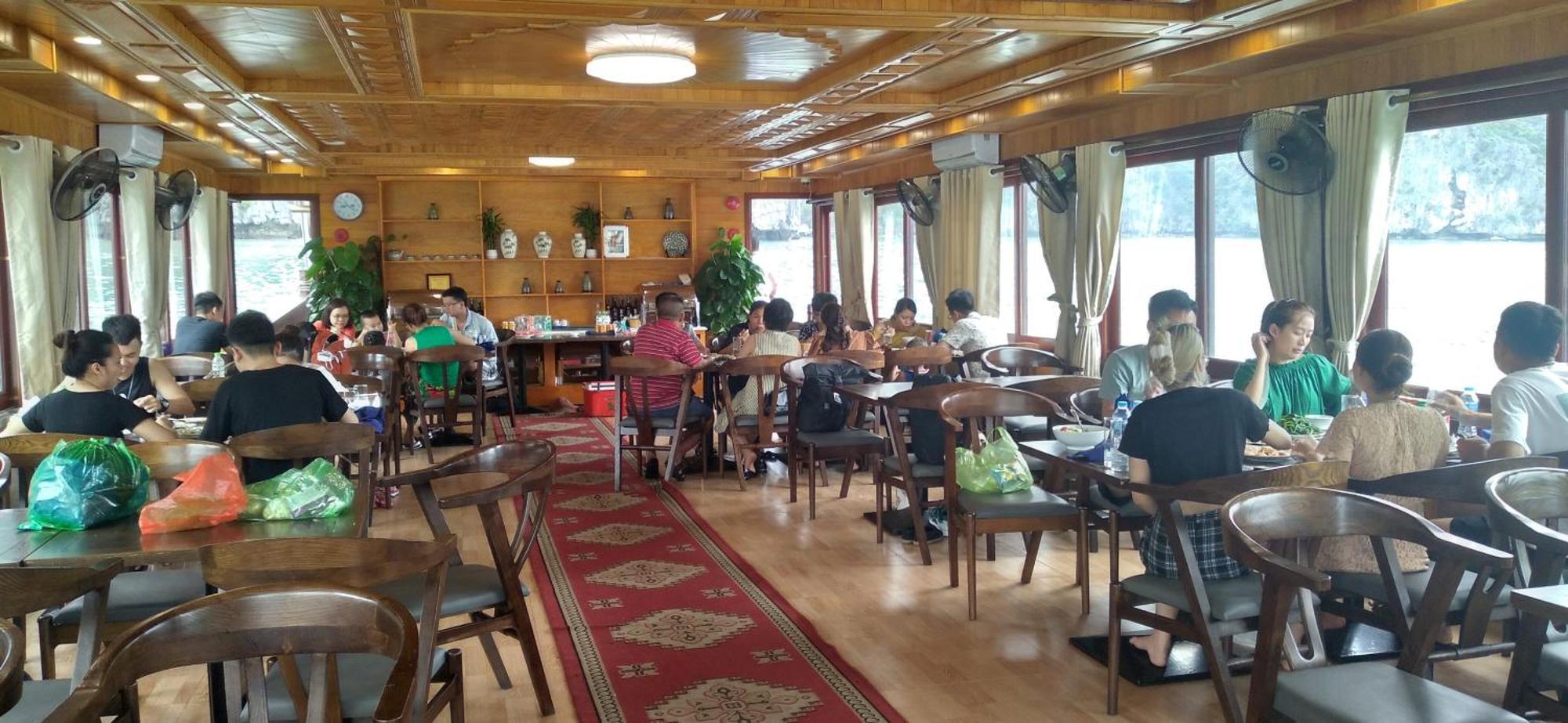 Cat Ba Victory Hostel Dong Khe Sau Экстерьер фото