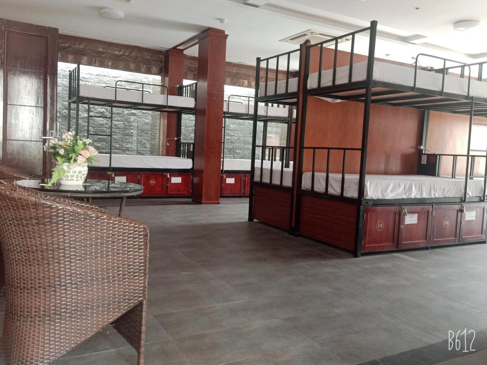 Cat Ba Victory Hostel Dong Khe Sau Экстерьер фото