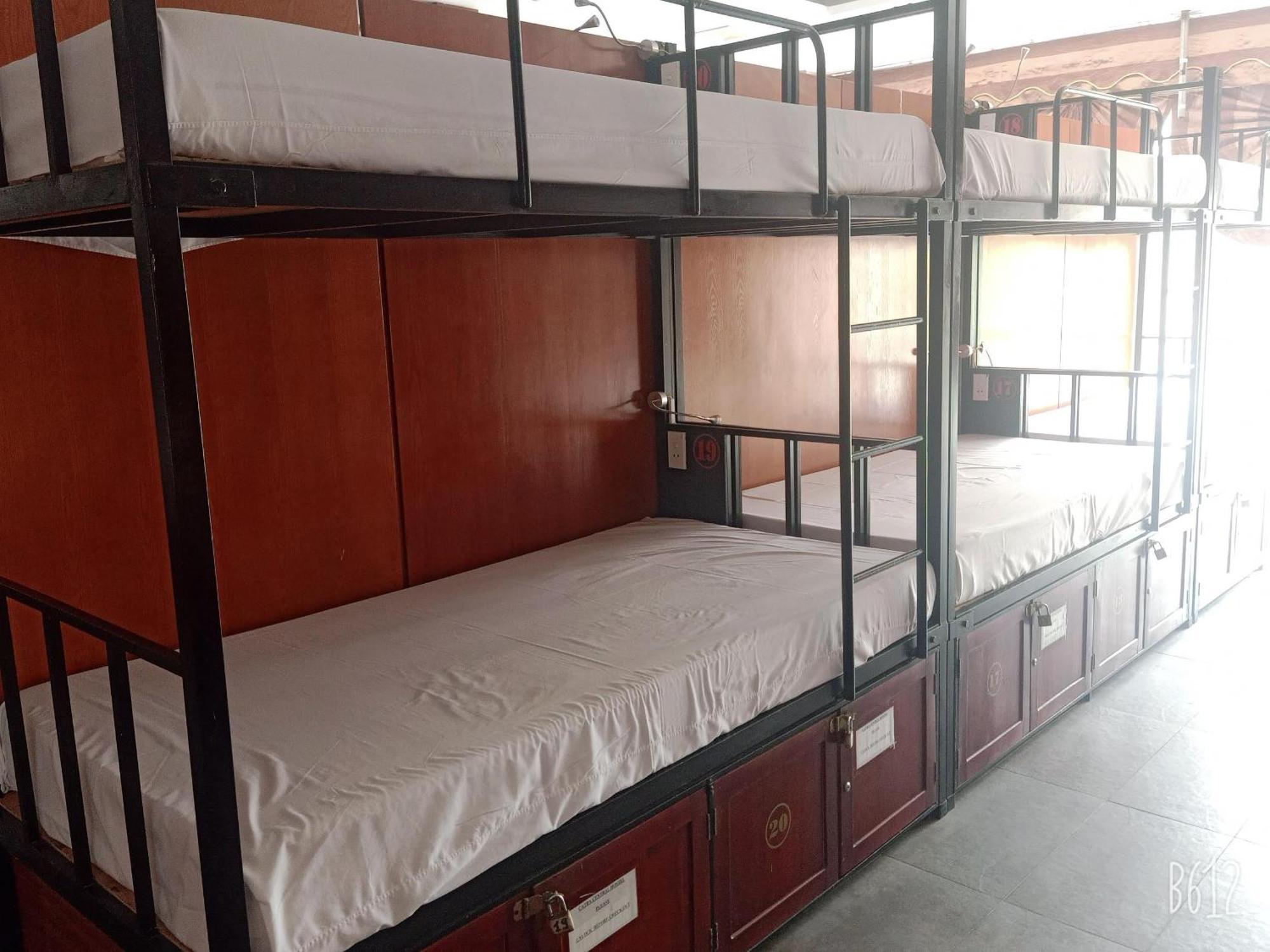 Cat Ba Victory Hostel Dong Khe Sau Экстерьер фото