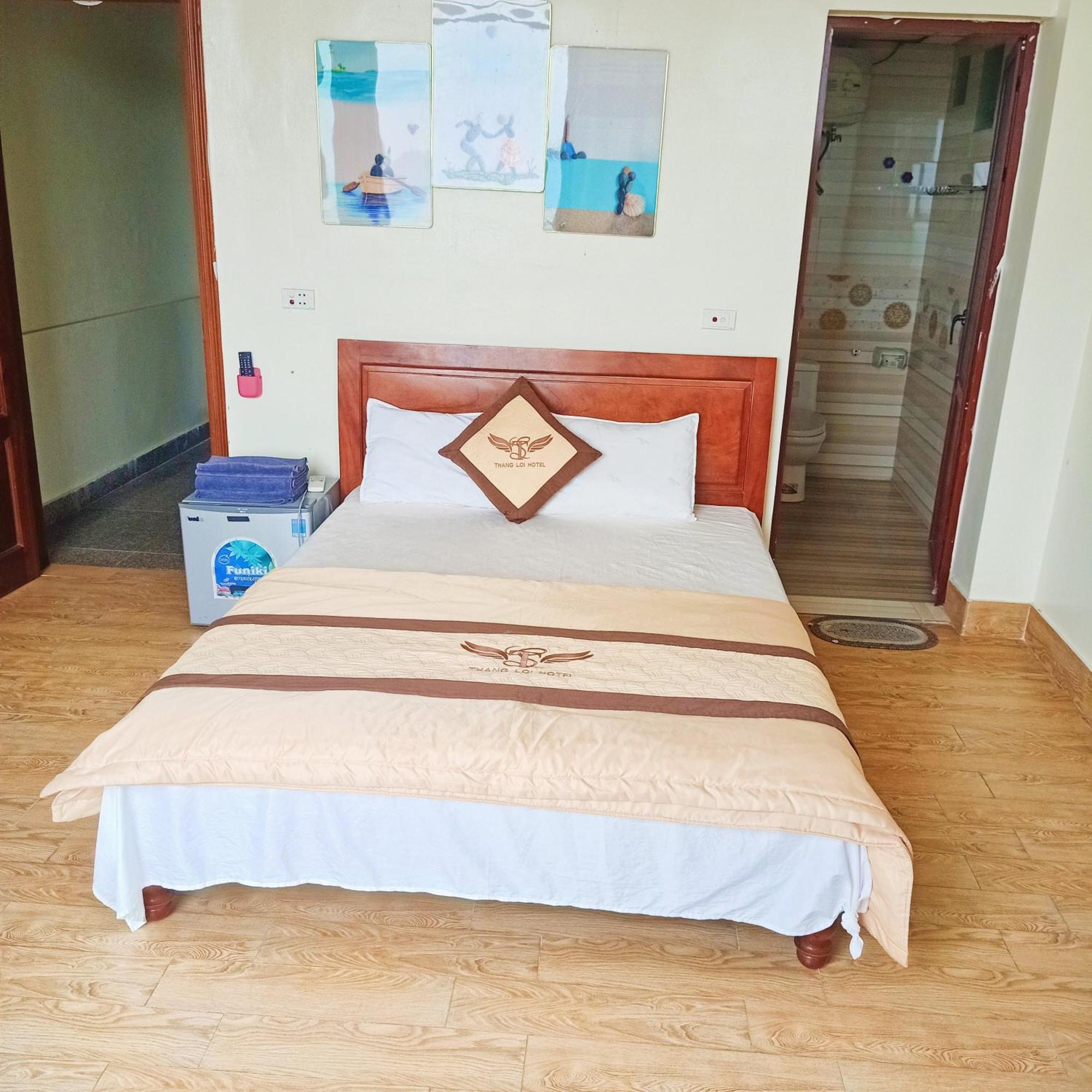 Cat Ba Victory Hostel Dong Khe Sau Экстерьер фото