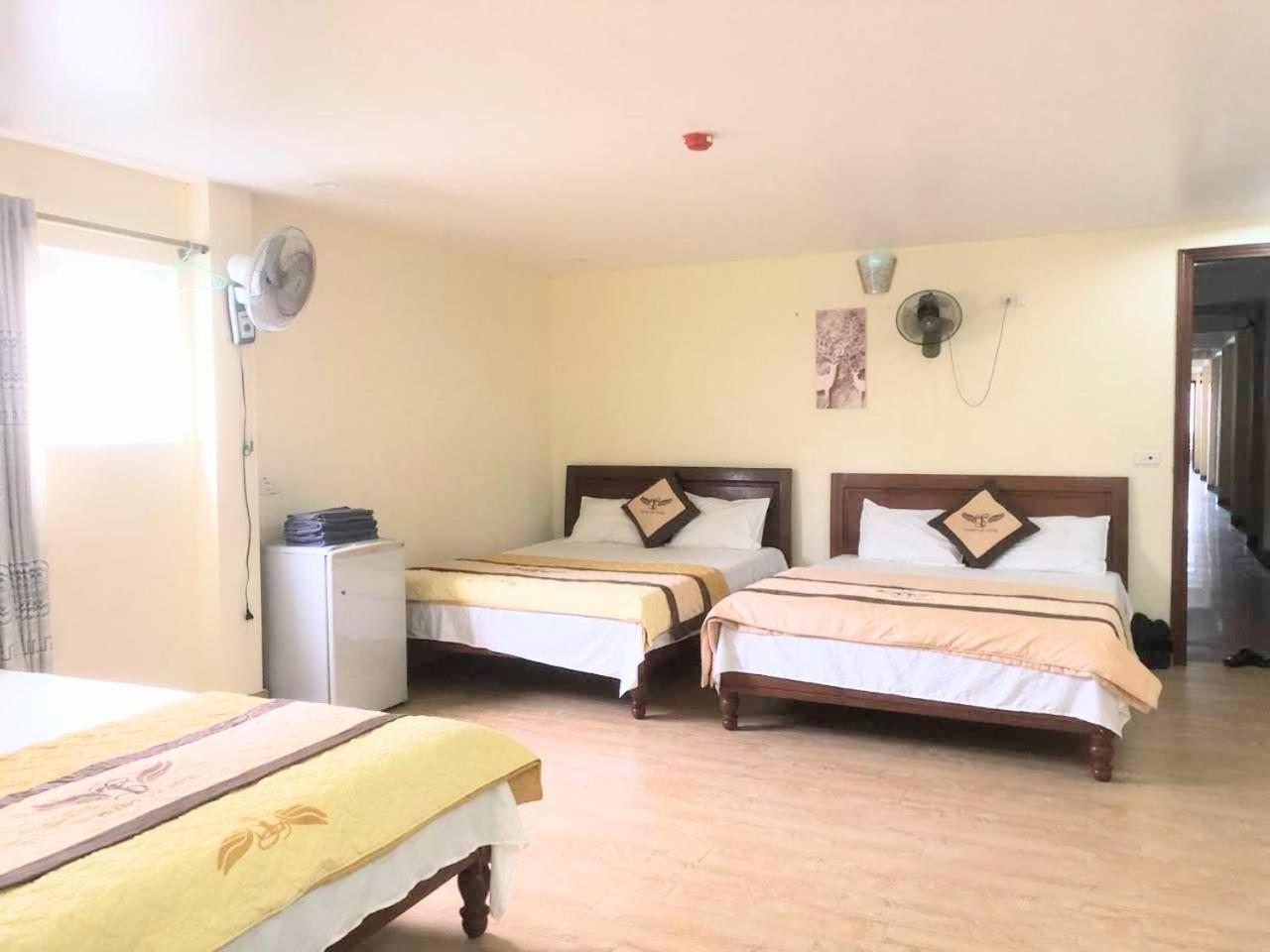 Cat Ba Victory Hostel Dong Khe Sau Экстерьер фото