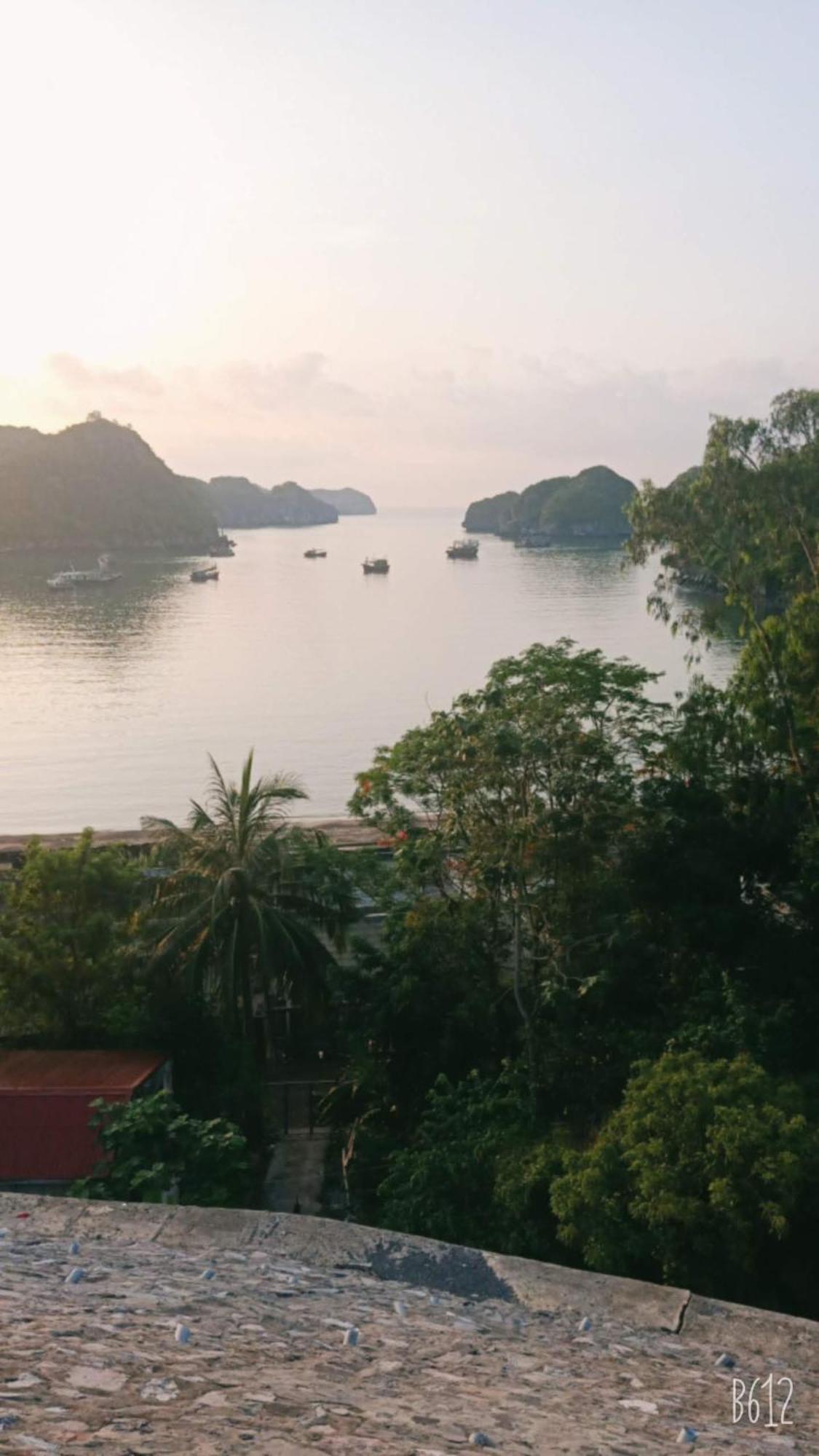Cat Ba Victory Hostel Dong Khe Sau Экстерьер фото