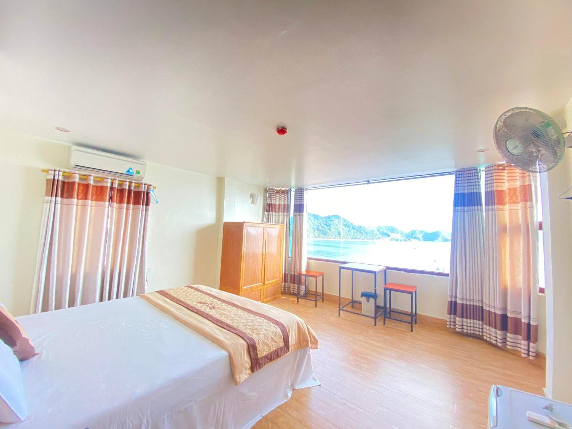 Cat Ba Victory Hostel Dong Khe Sau Экстерьер фото