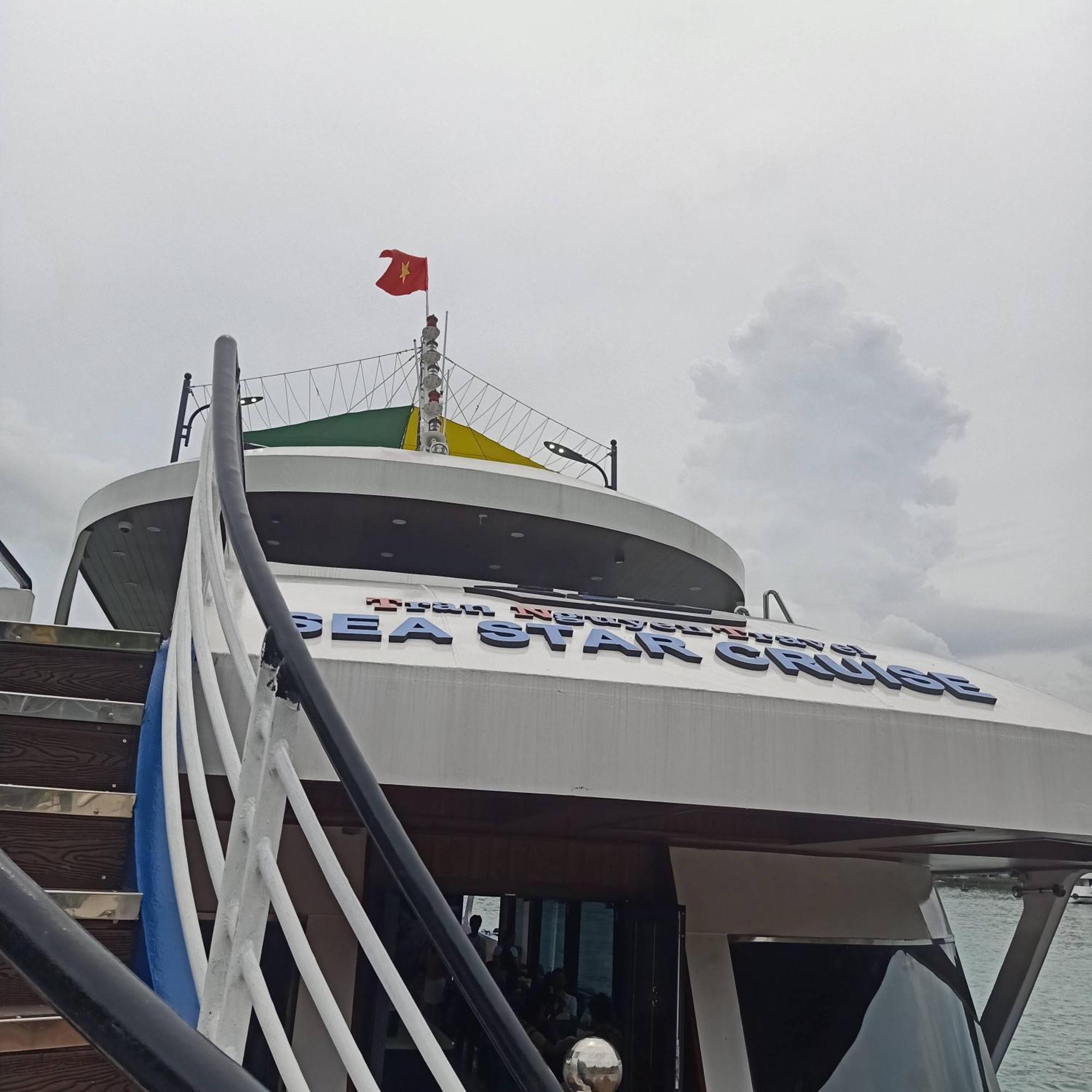 Cat Ba Victory Hostel Dong Khe Sau Экстерьер фото