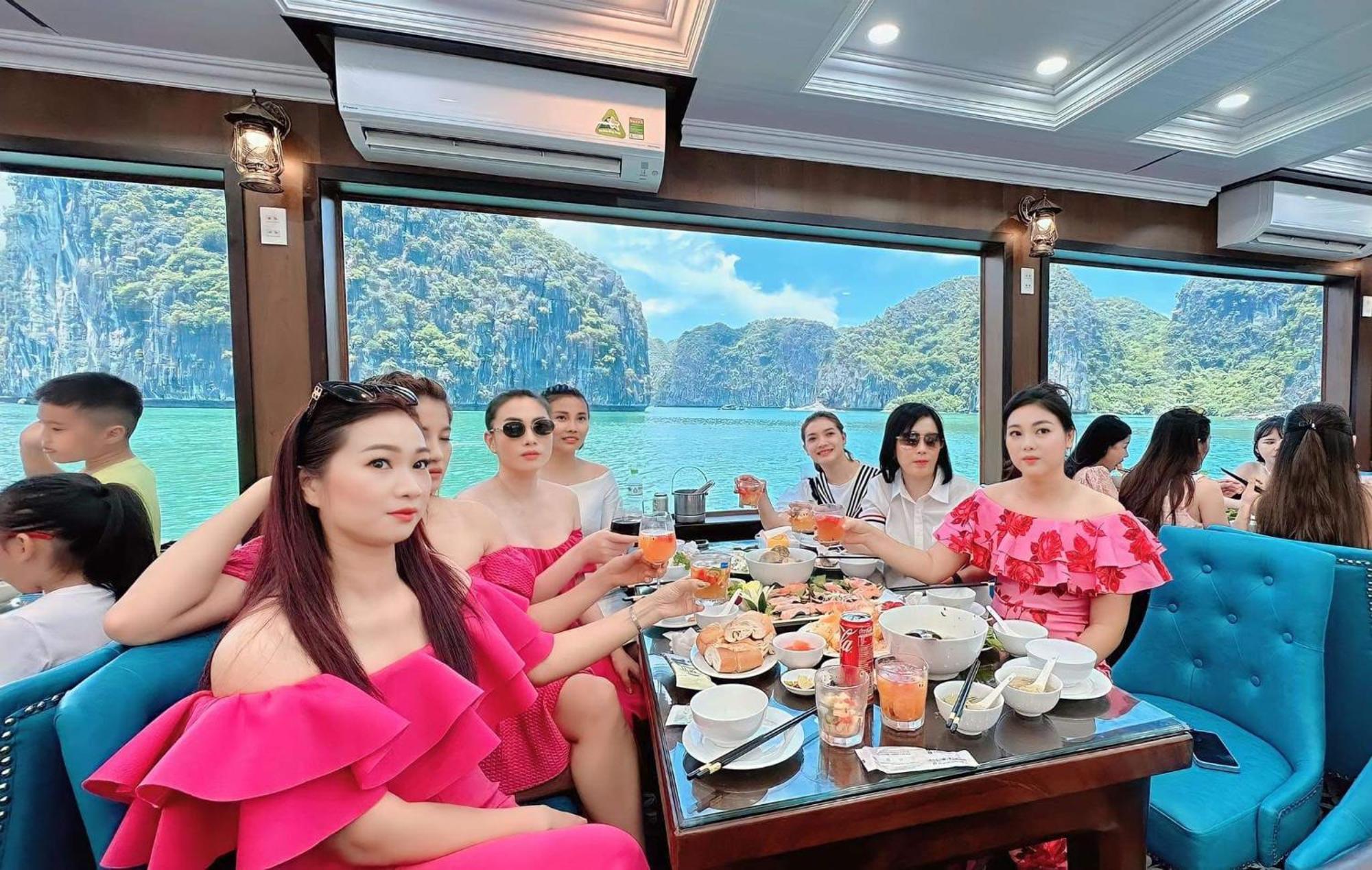 Cat Ba Victory Hostel Dong Khe Sau Экстерьер фото