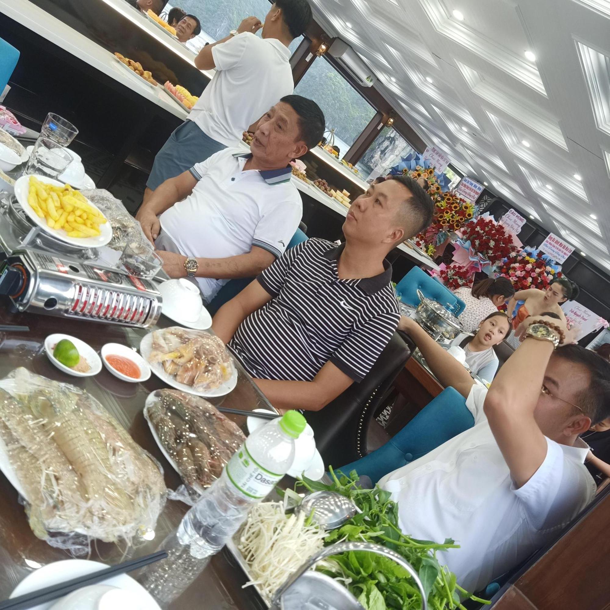 Cat Ba Victory Hostel Dong Khe Sau Экстерьер фото