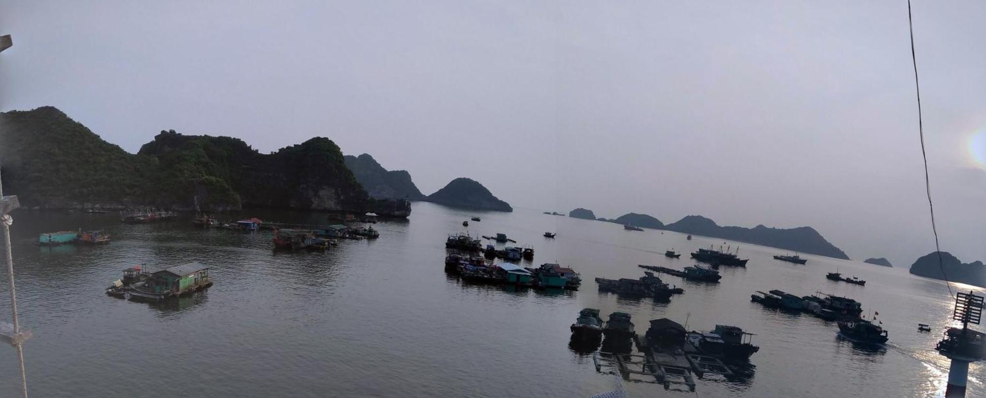 Cat Ba Victory Hostel Dong Khe Sau Экстерьер фото