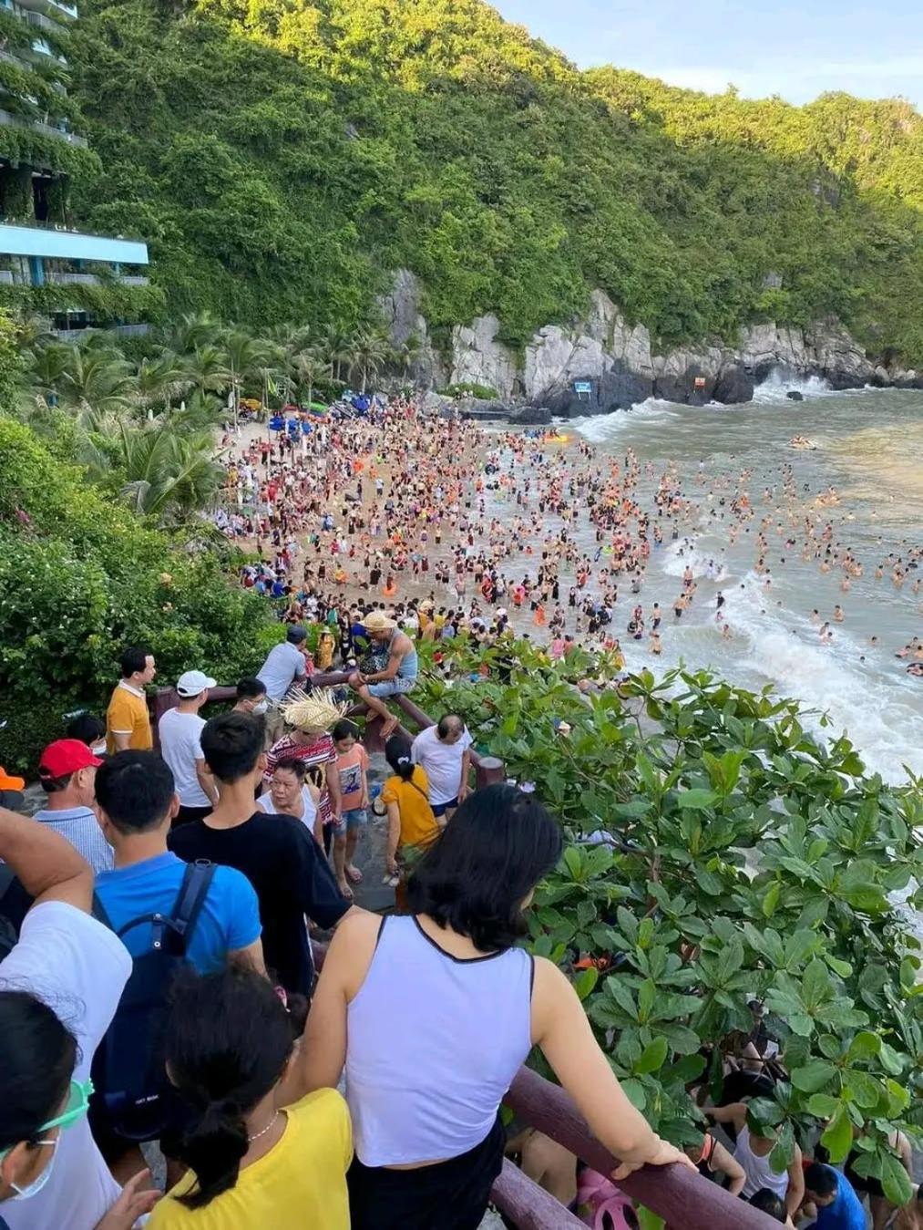 Cat Ba Victory Hostel Dong Khe Sau Экстерьер фото