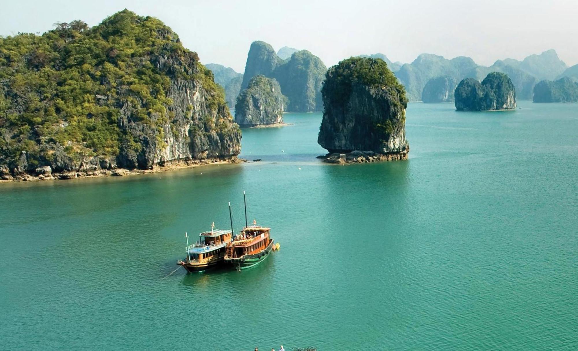 Cat Ba Victory Hostel Dong Khe Sau Экстерьер фото