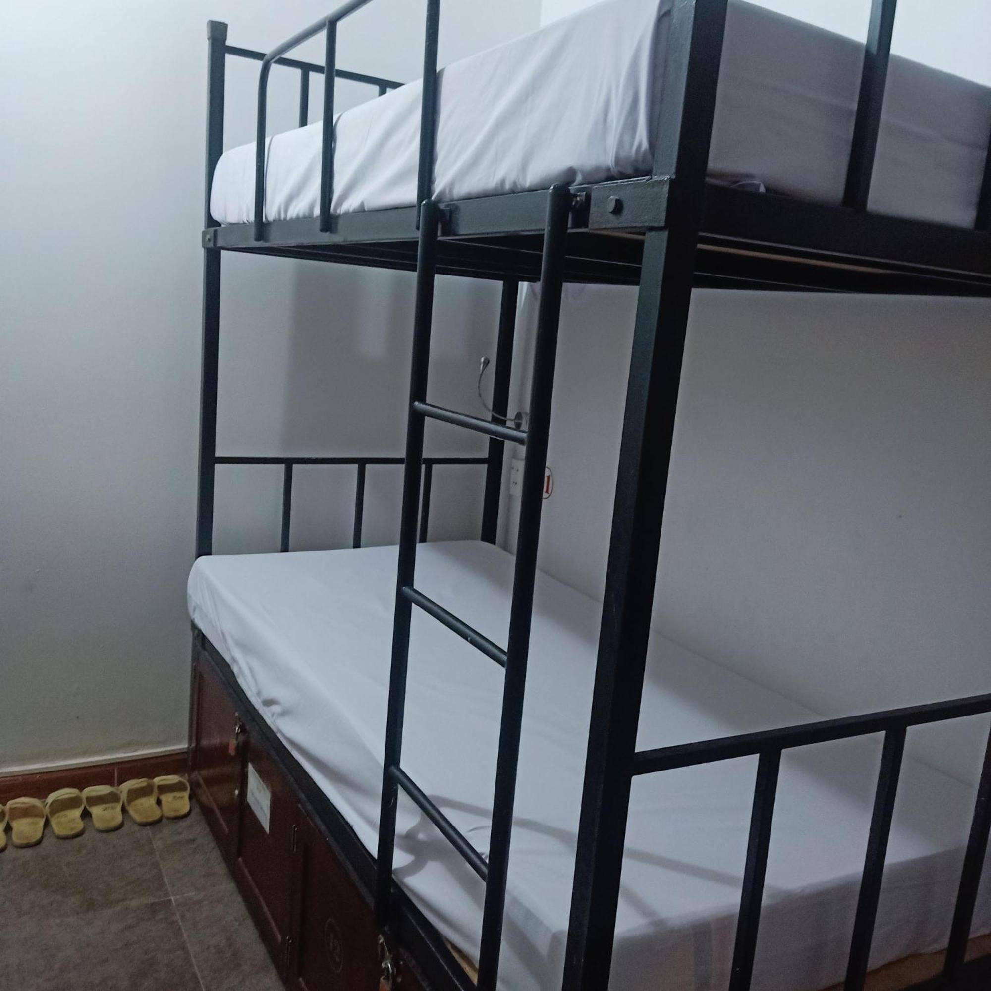 Cat Ba Victory Hostel Dong Khe Sau Экстерьер фото
