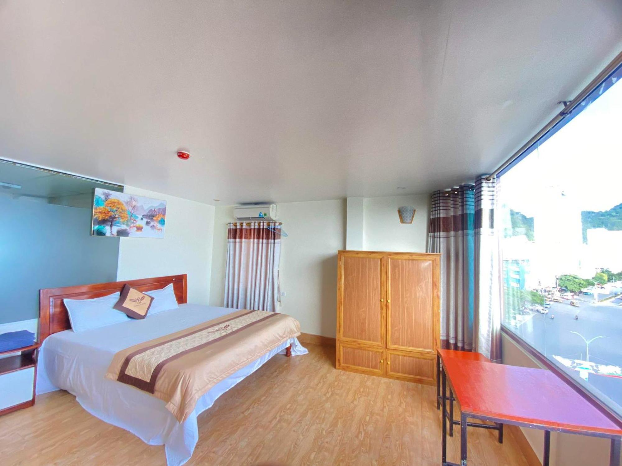 Cat Ba Victory Hostel Dong Khe Sau Экстерьер фото