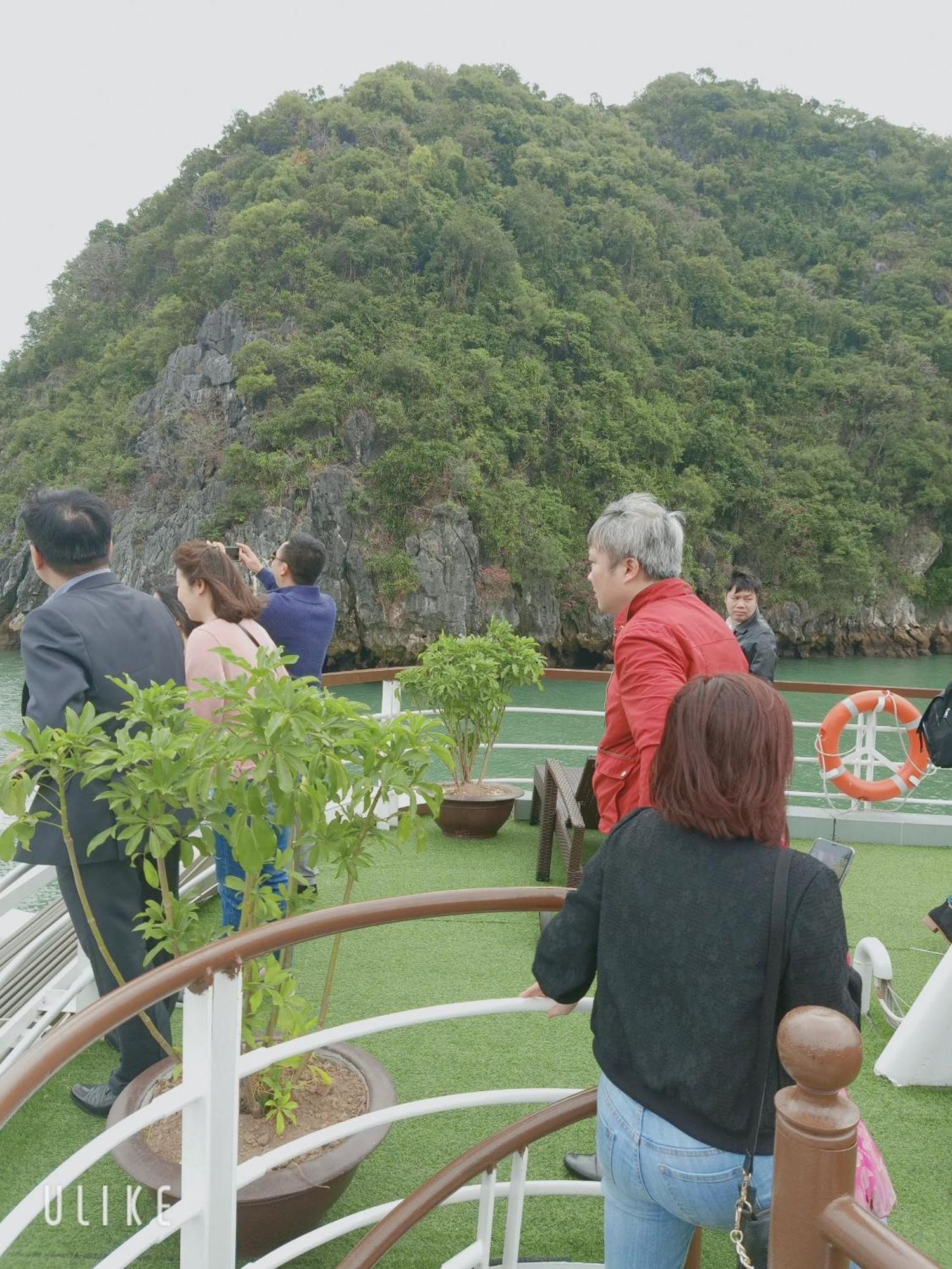 Cat Ba Victory Hostel Dong Khe Sau Экстерьер фото