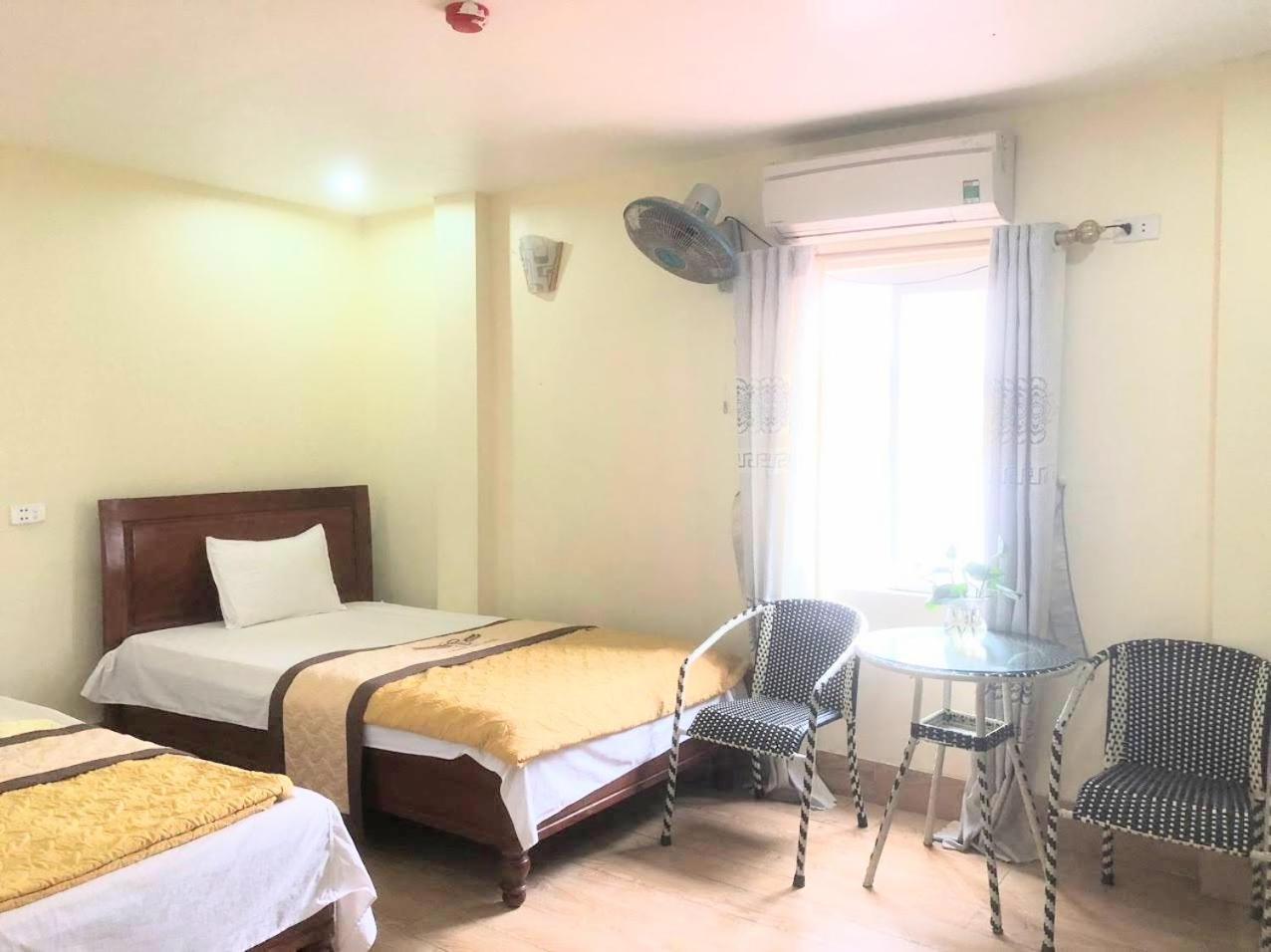 Cat Ba Victory Hostel Dong Khe Sau Экстерьер фото
