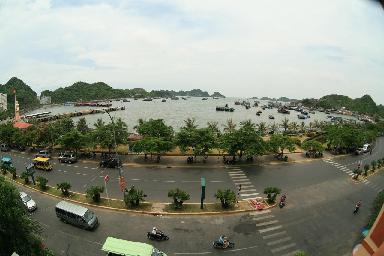 Cat Ba Victory Hostel Dong Khe Sau Экстерьер фото