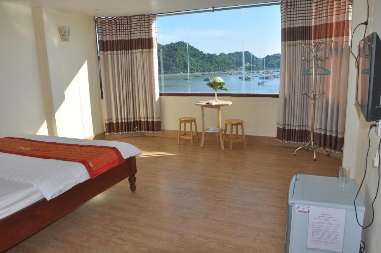 Cat Ba Victory Hostel Dong Khe Sau Экстерьер фото