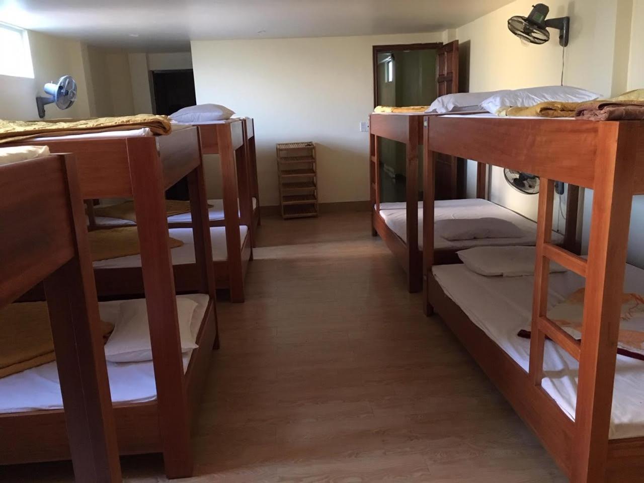Cat Ba Victory Hostel Dong Khe Sau Экстерьер фото